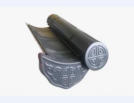 中式铝瓦
